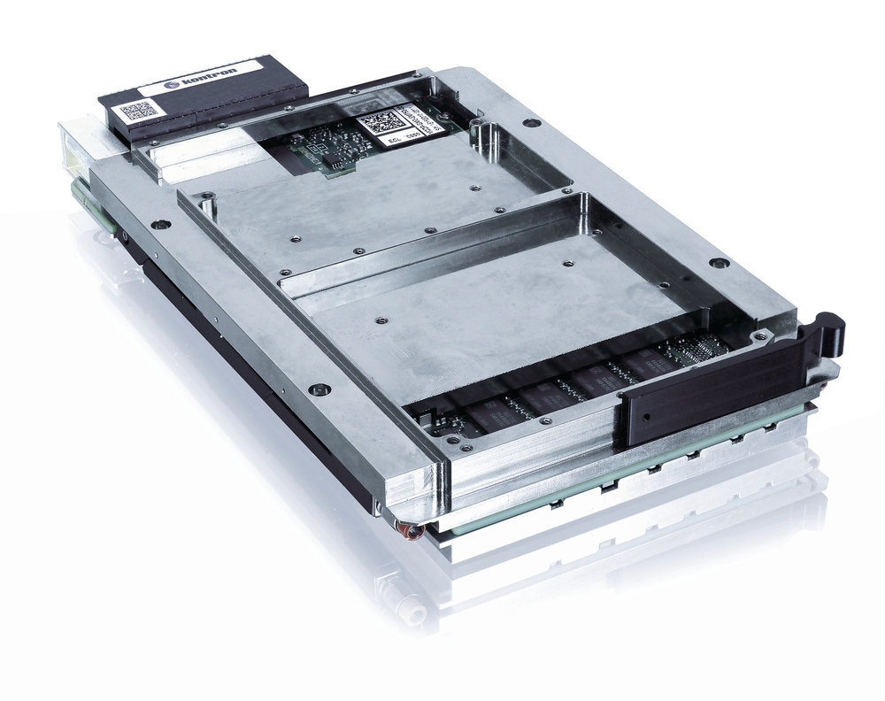 Kontron extends its modular open systems architecture product line with a new VPX single board computer payload module